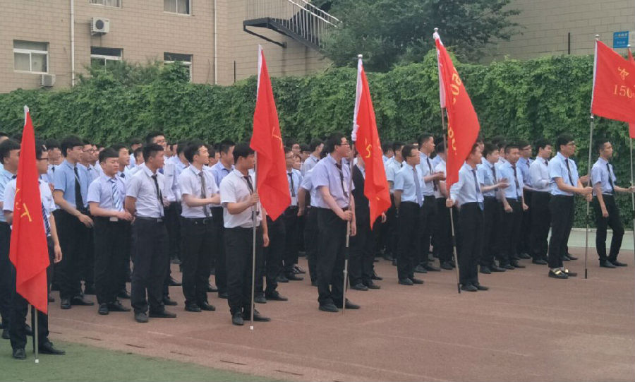 八維集團三型培養方案助力學員快速與時代匹配