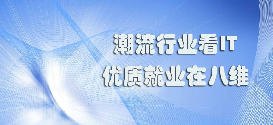 八維集團(tuán)高質(zhì)量IT教育標(biāo)桿構(gòu)筑IT領(lǐng)域人才升級(jí)階梯